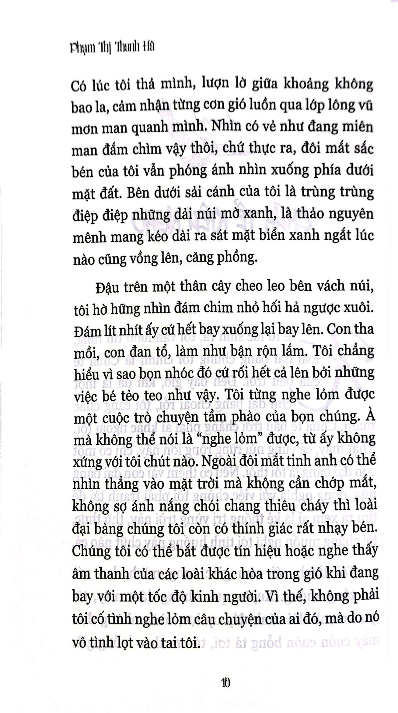 đại bàng tái sinh