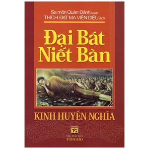 đại bát niết bàn - kinh huyền nghĩa