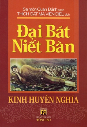 đại bát niết bàn - kinh huyền nghĩa