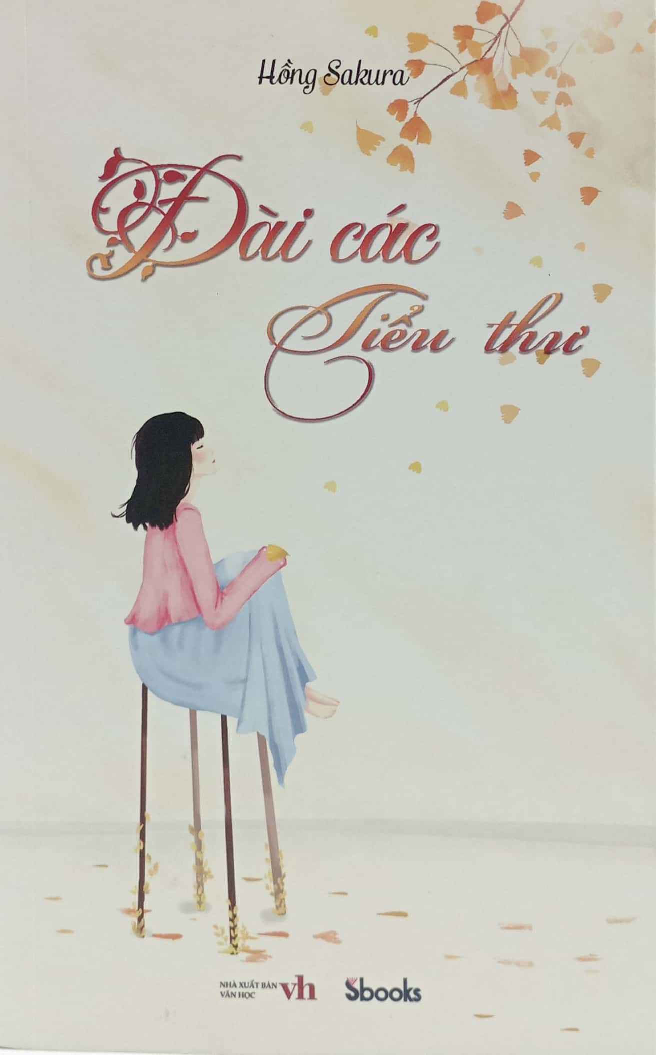 đài các tiểu thư