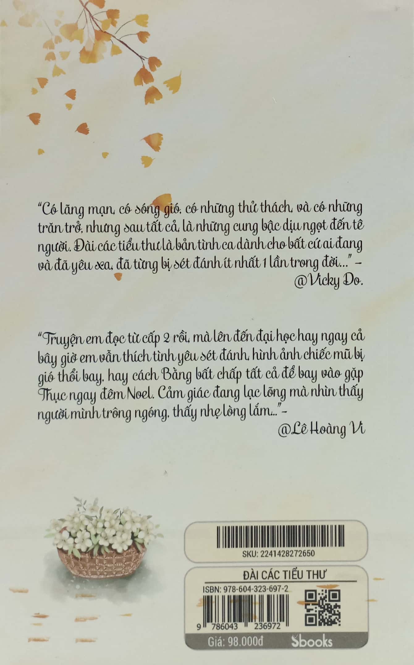 đài các tiểu thư