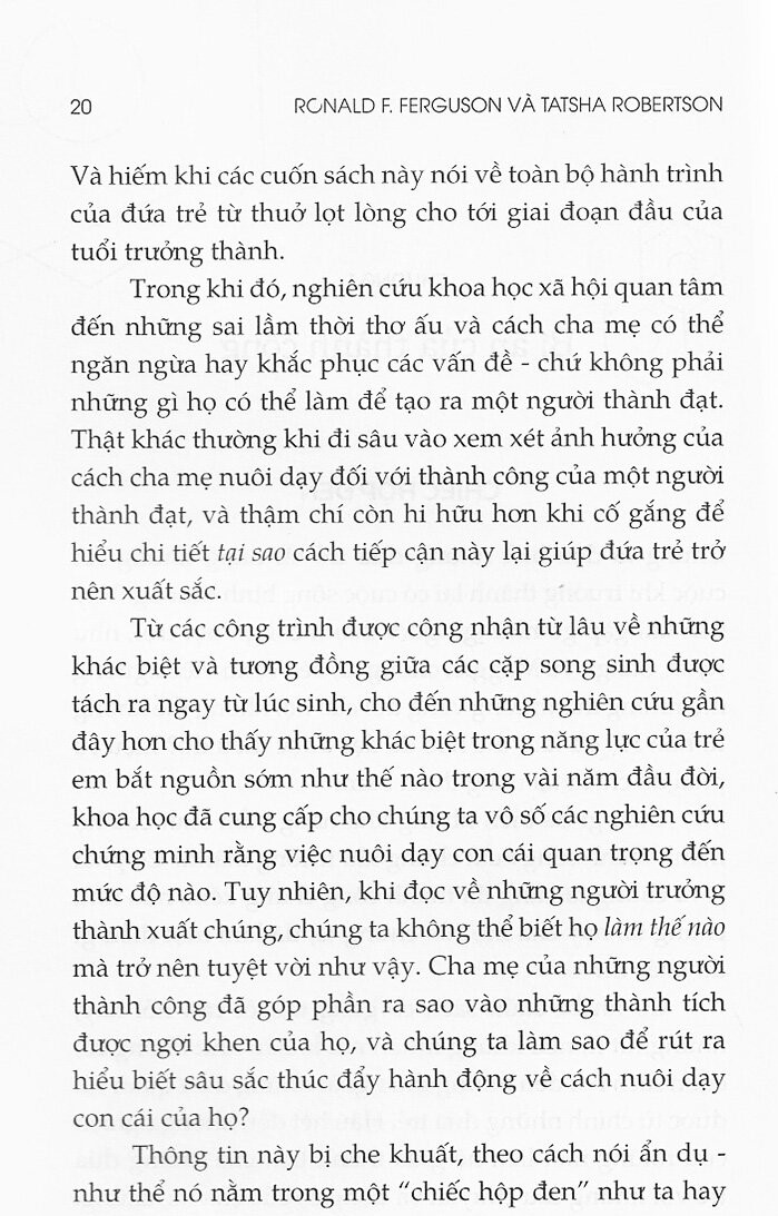 đại công thức - mở khóa bí quyết nuôi dạy con thành đạt