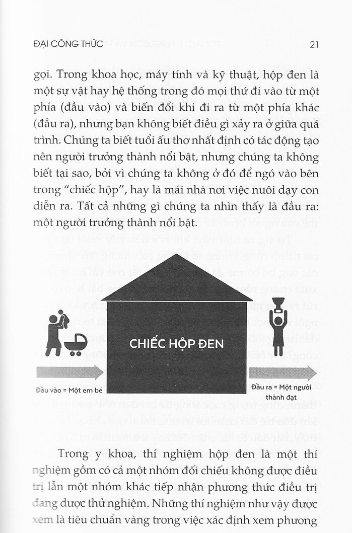 đại công thức - mở khóa bí quyết nuôi dạy con thành đạt