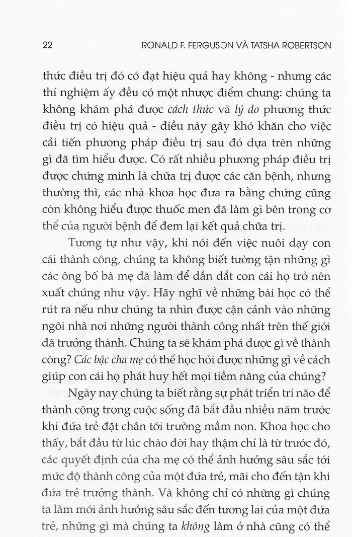 đại công thức - mở khóa bí quyết nuôi dạy con thành đạt