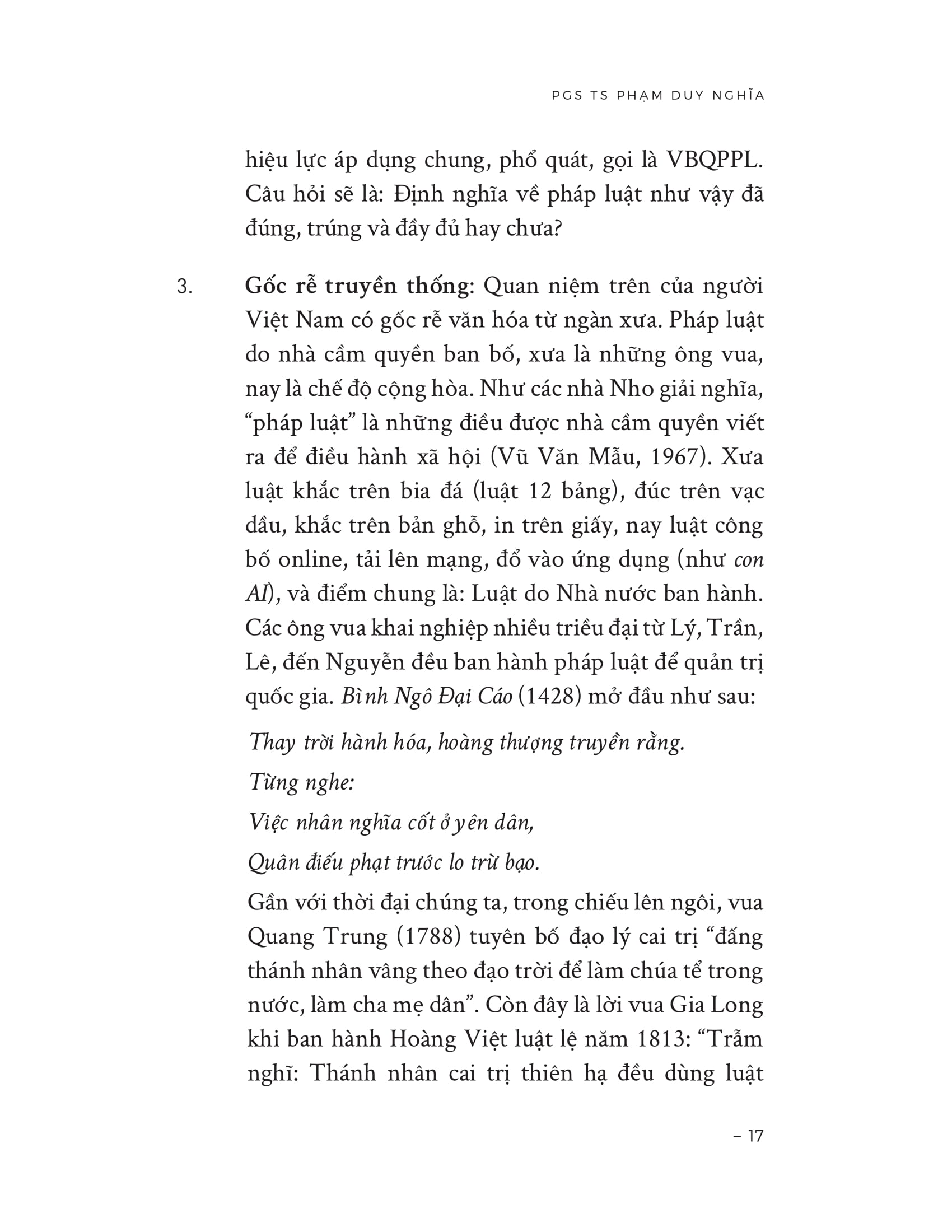 Đại Cương Pháp Luật Và Quản Trị Rủi Ro Pháp Lý