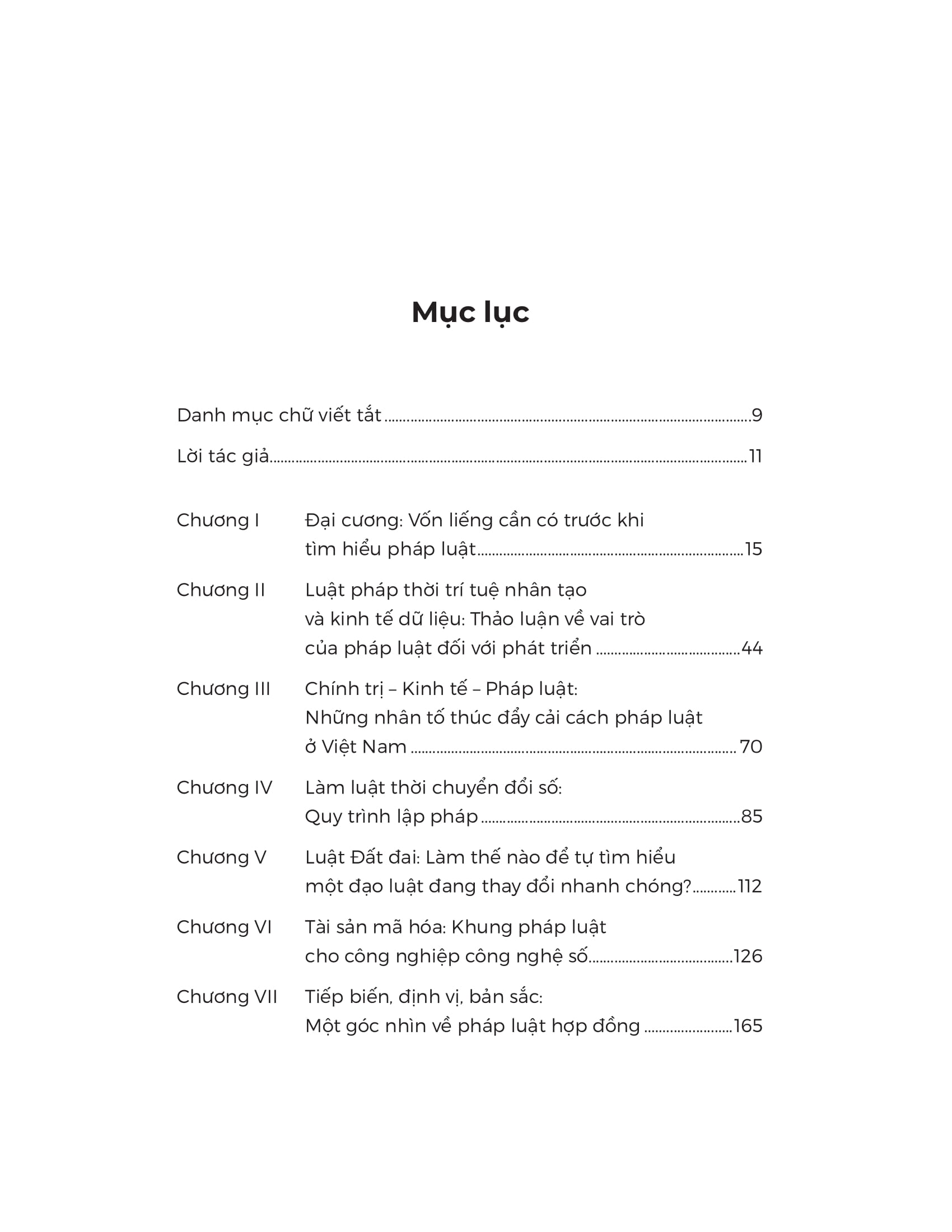 Đại Cương Pháp Luật Và Quản Trị Rủi Ro Pháp Lý