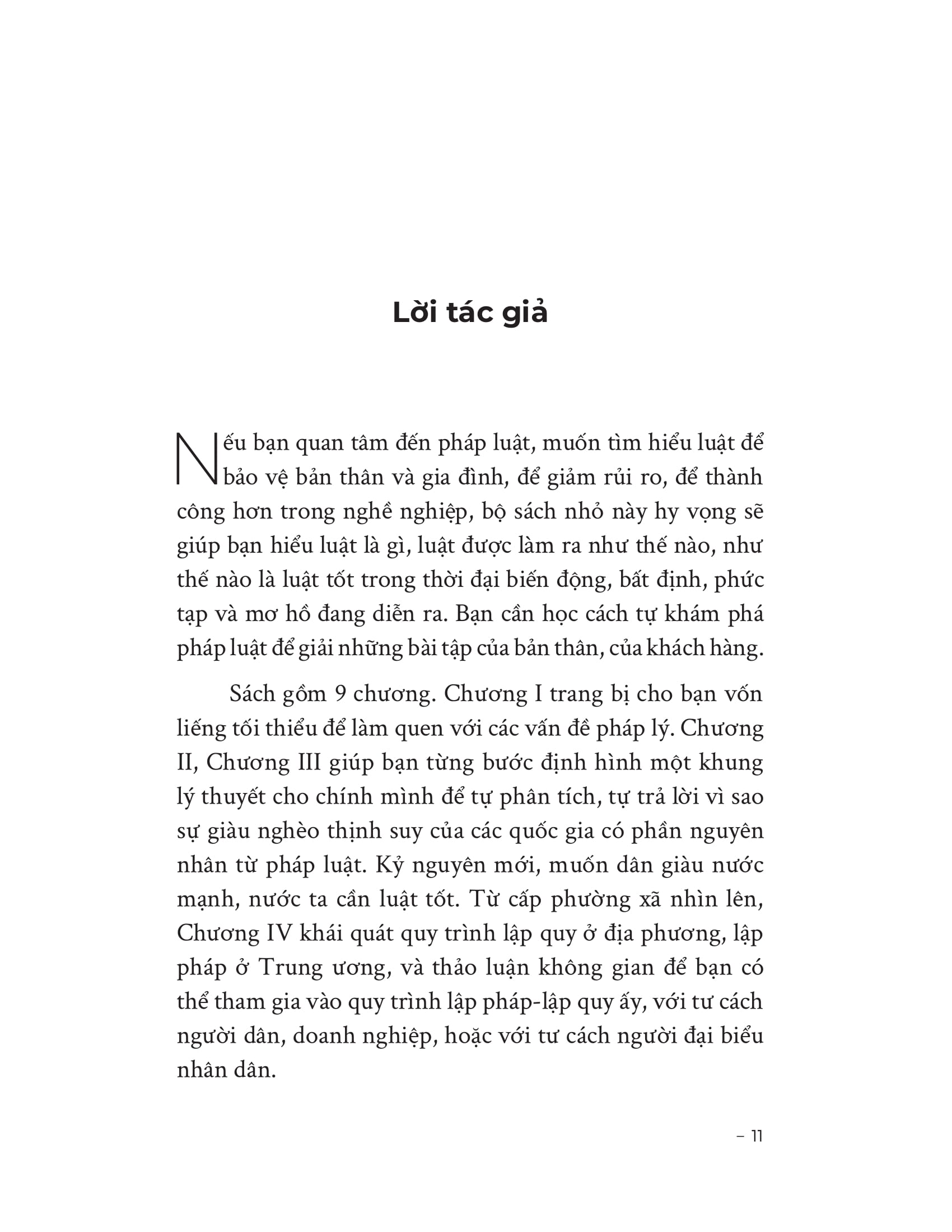 Đại Cương Pháp Luật Và Quản Trị Rủi Ro Pháp Lý