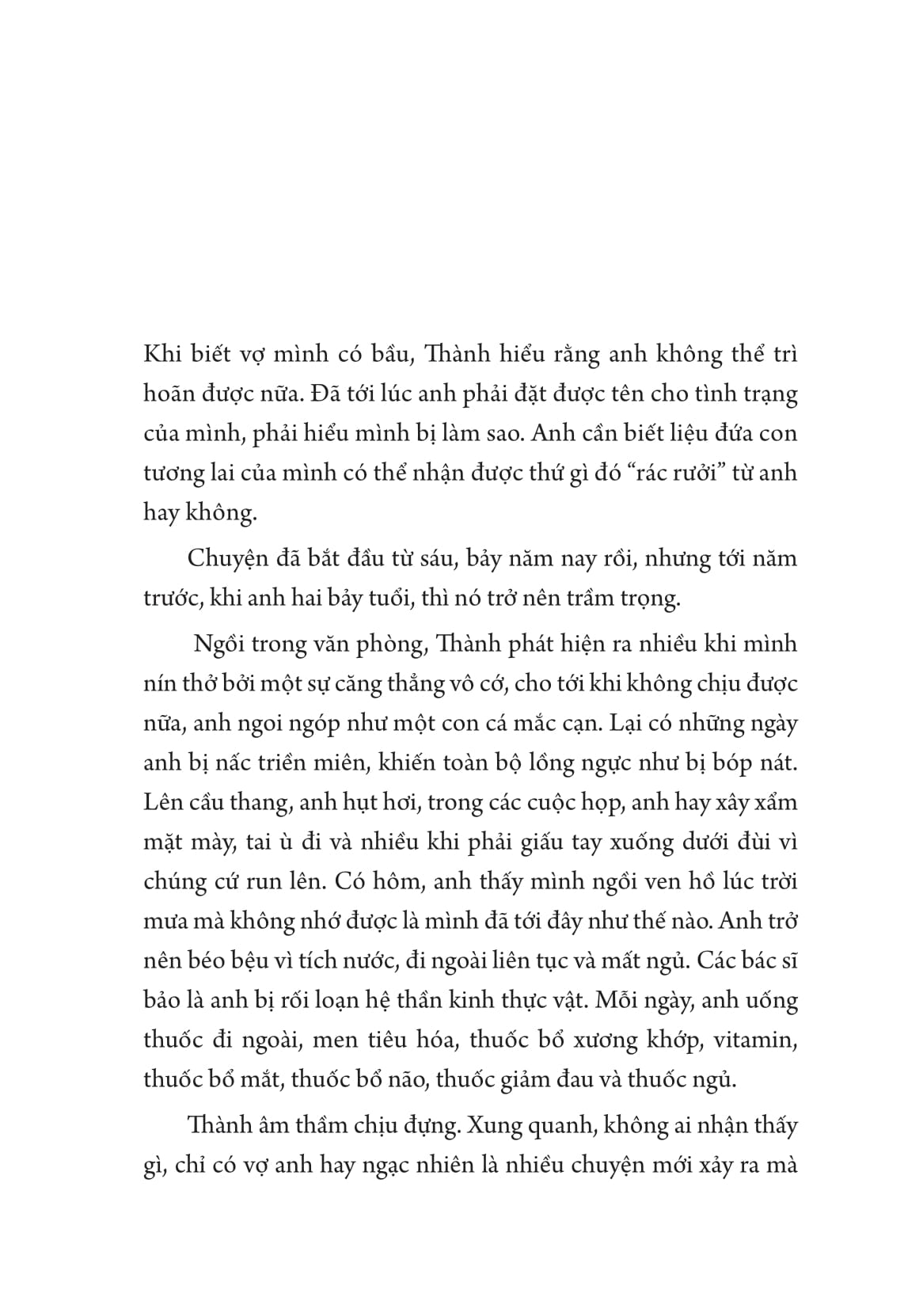 đại dương đen (tái bản 2025)