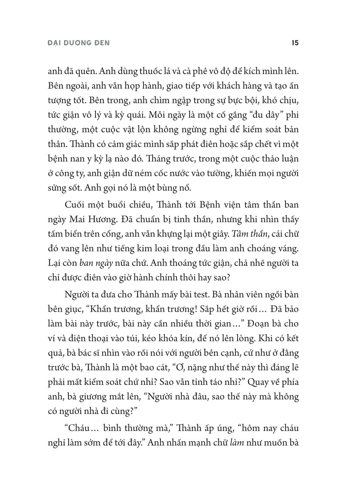 đại dương đen (tái bản 2025)