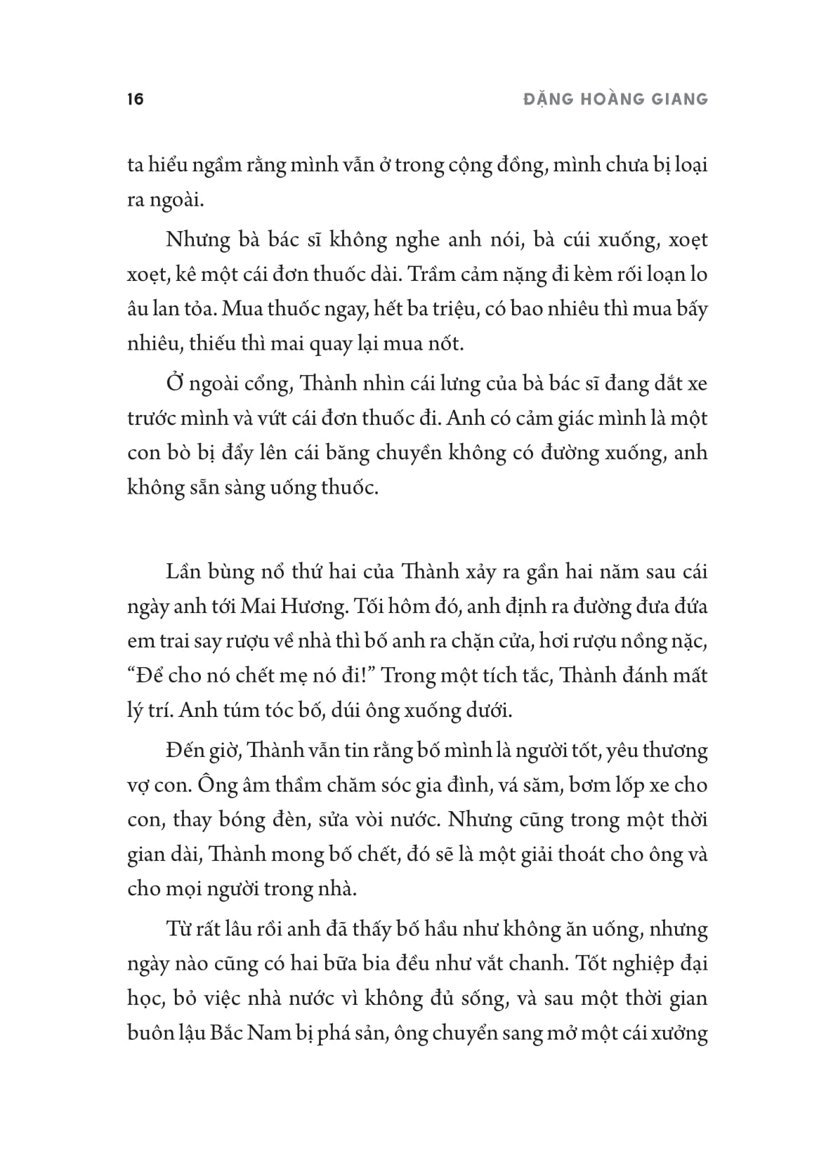 đại dương đen (tái bản 2025)