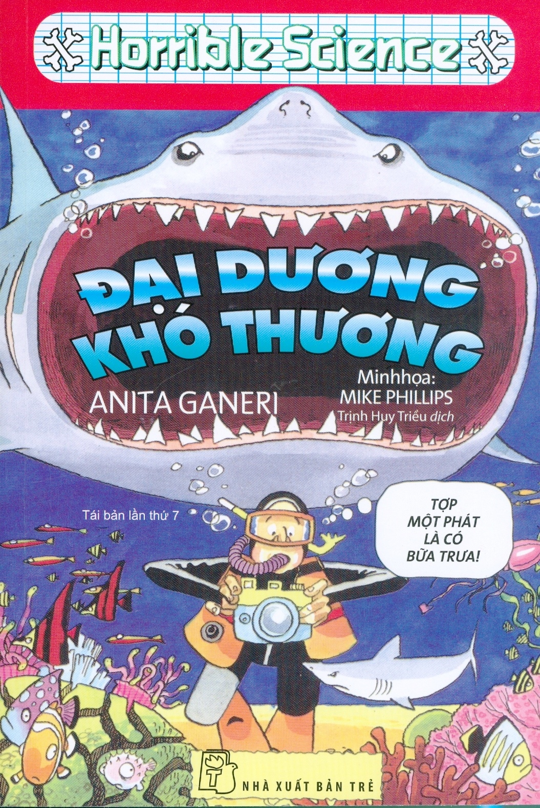 đại dương khó thương (tái bản 2020)