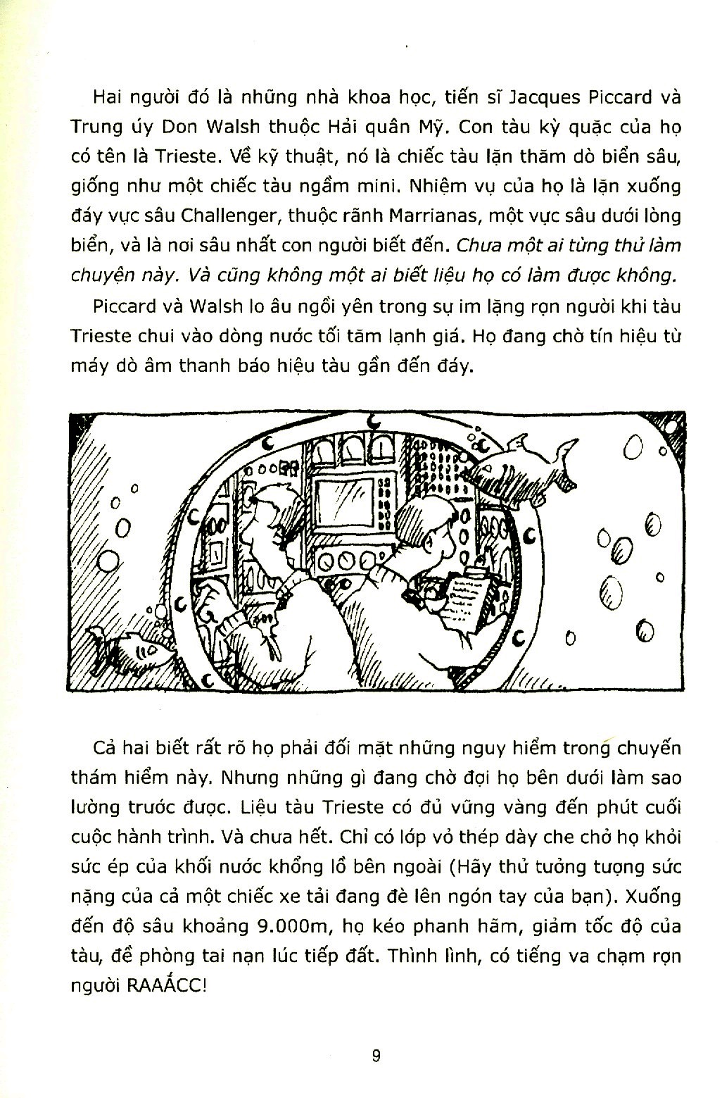 đại dương khó thương (tái bản 2020)