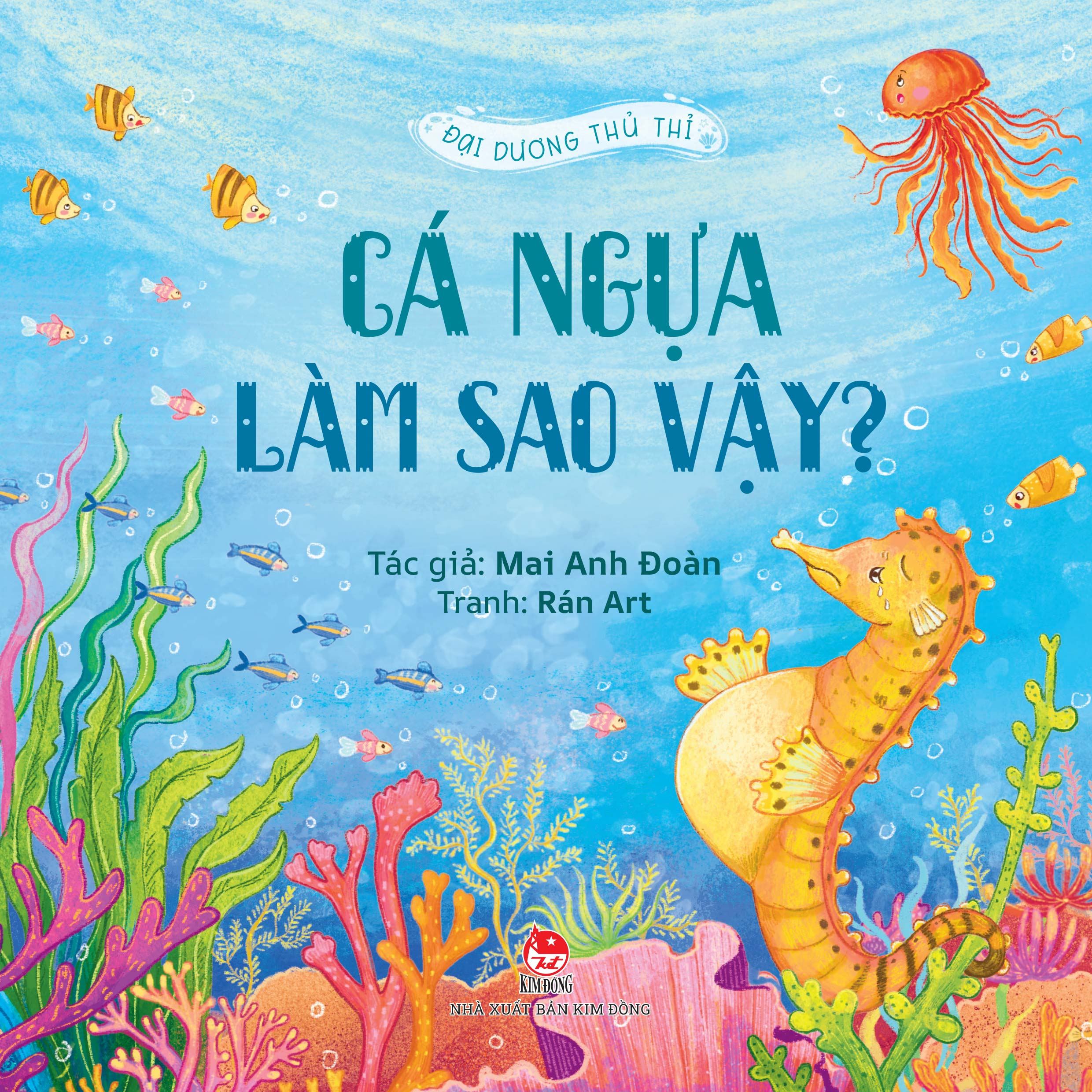 Dai Duong Thu Thi - Ca Ngua Lam Sao Vay?