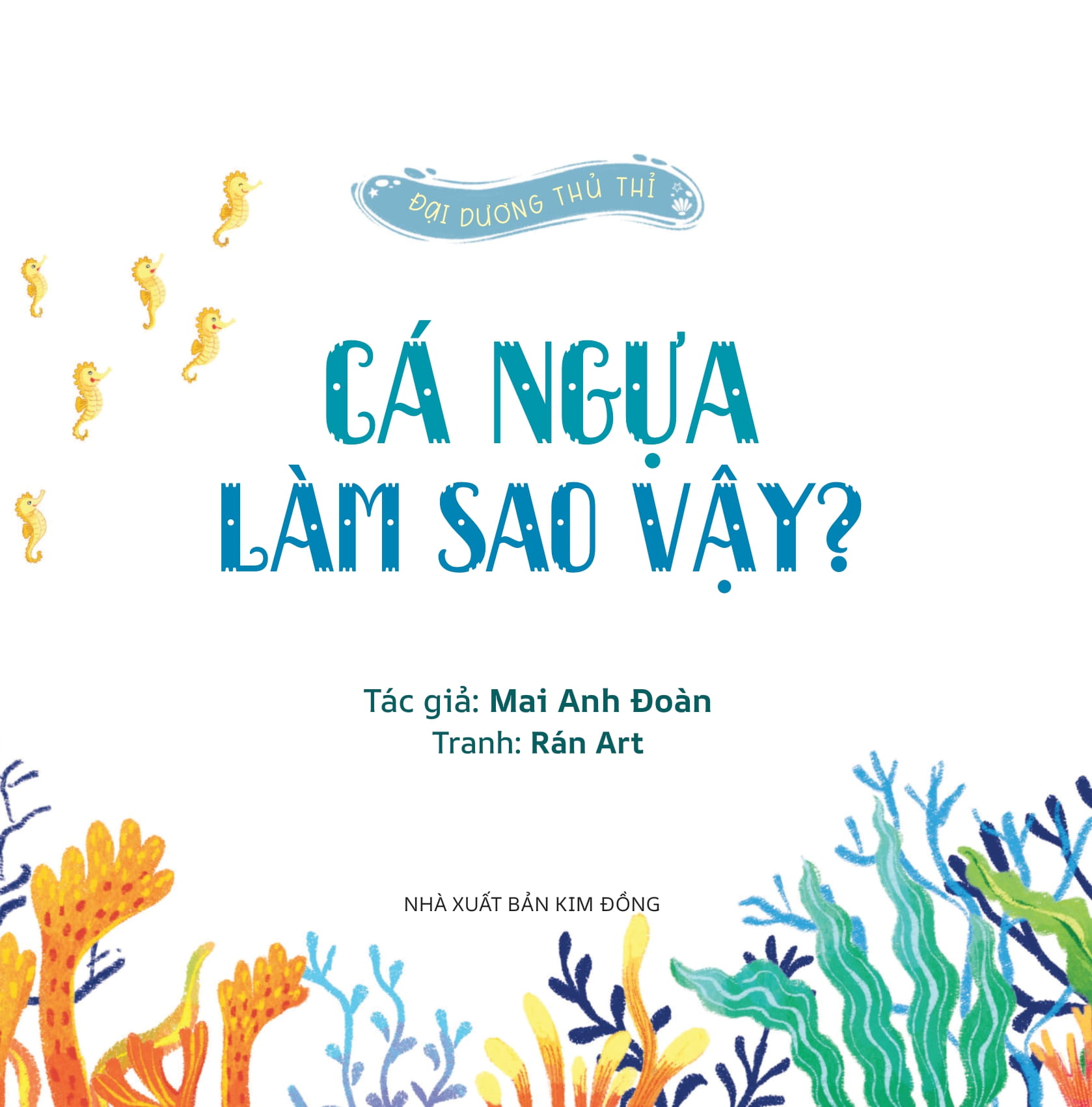 Dai Duong Thu Thi - Ca Ngua Lam Sao Vay?