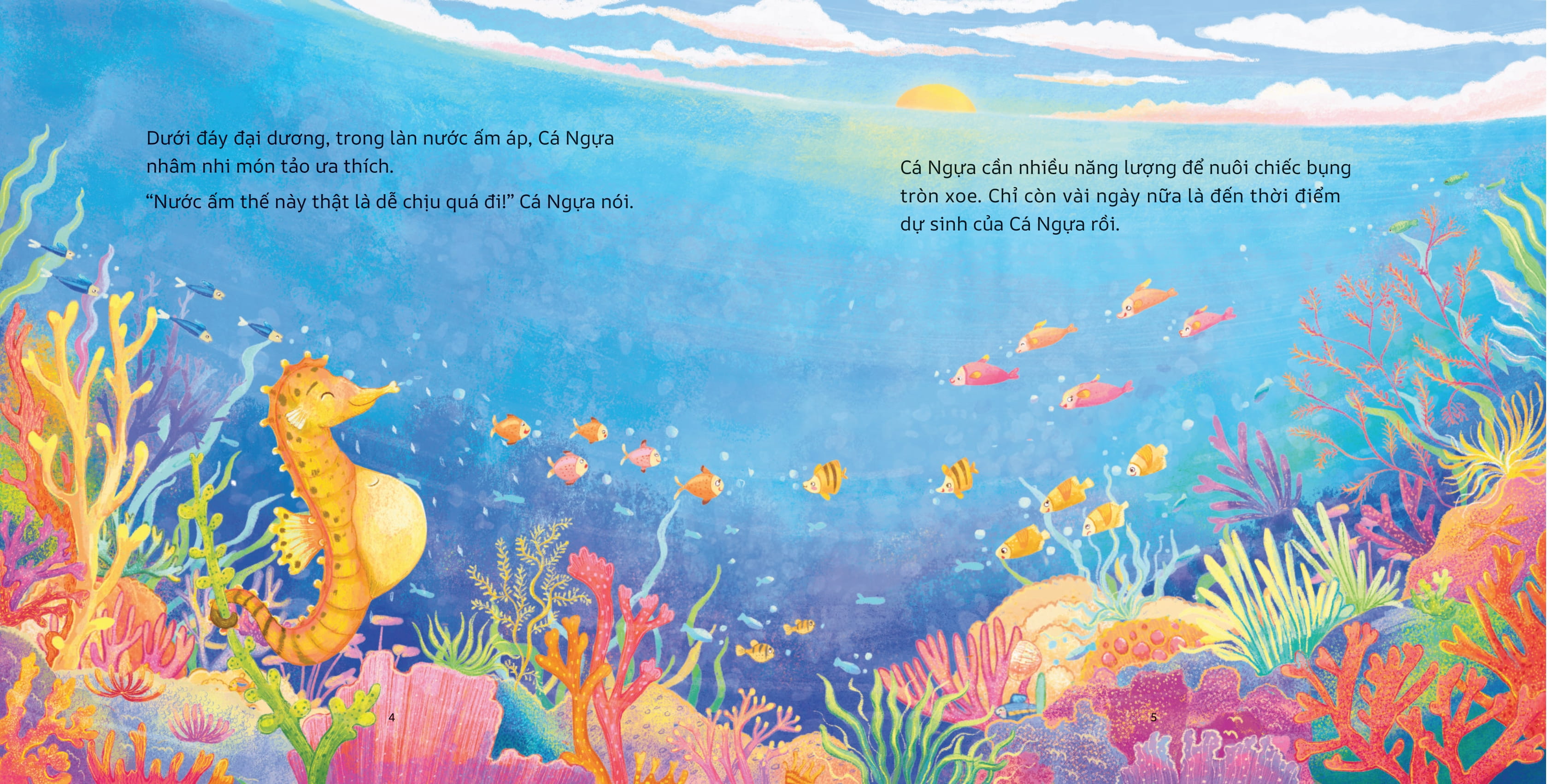 Dai Duong Thu Thi - Ca Ngua Lam Sao Vay?