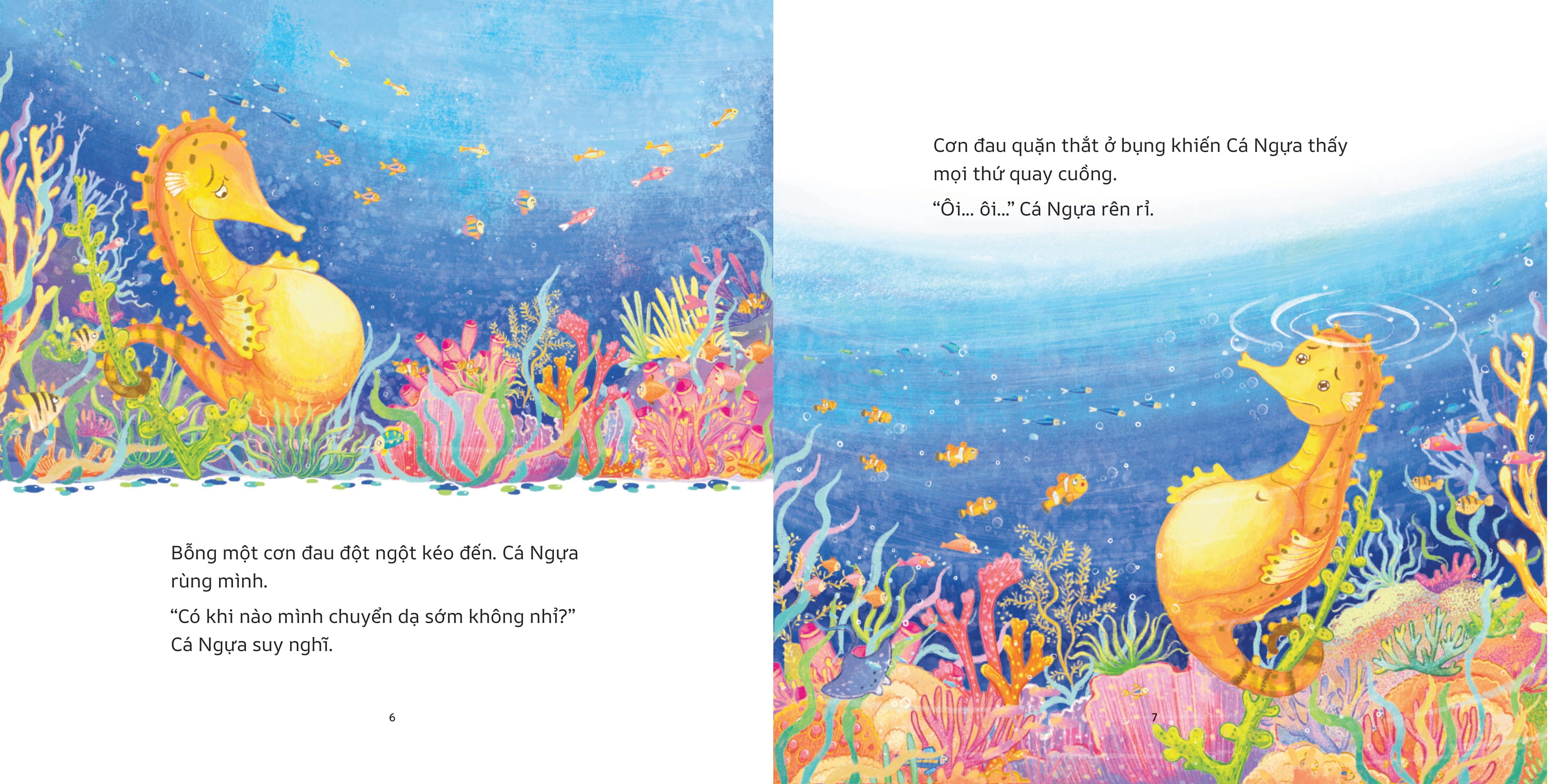 Dai Duong Thu Thi - Ca Ngua Lam Sao Vay?