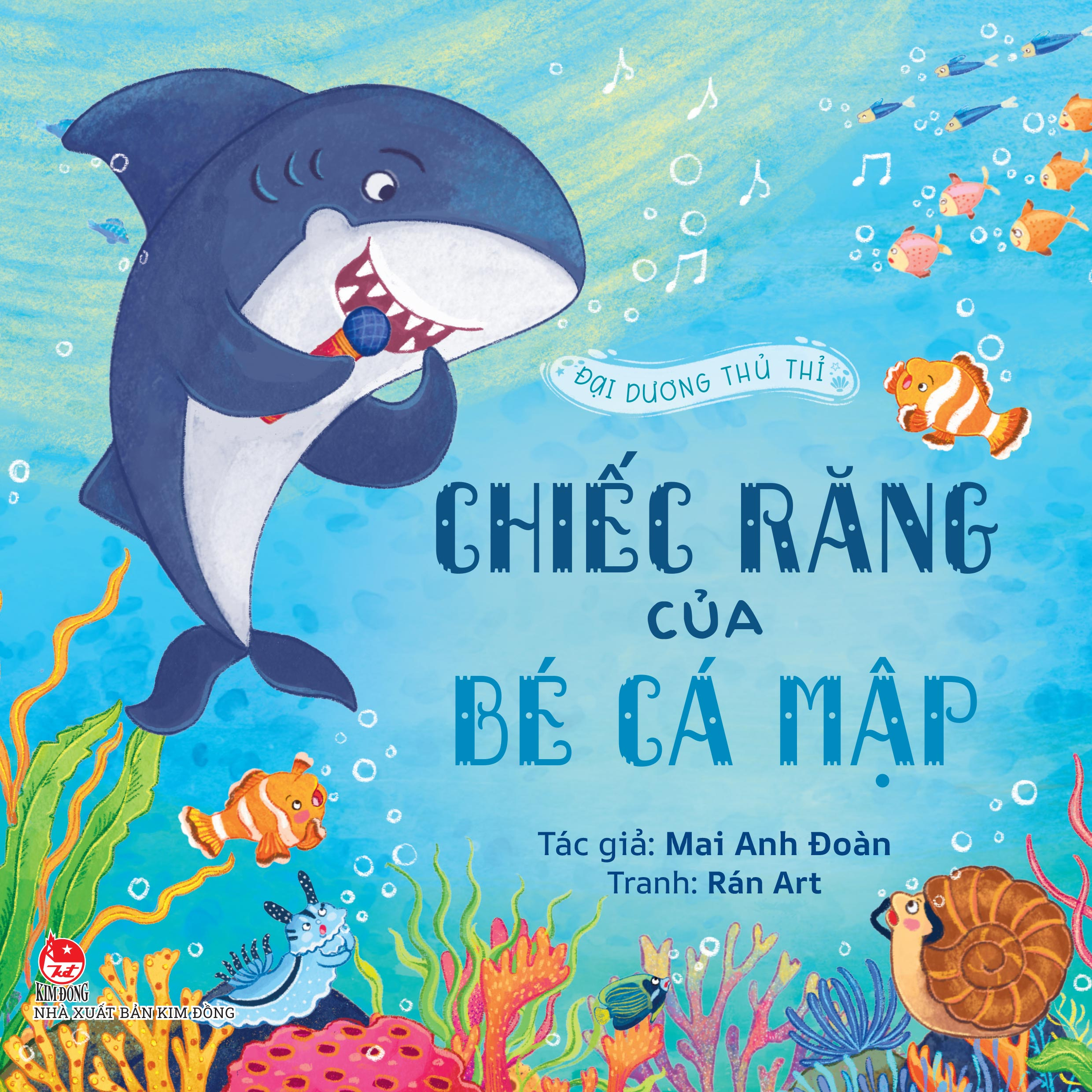 Dai Duong Thu Thi - Chiec Rang Cua Be Ca Map