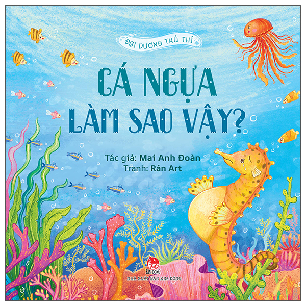 Dai Duong Thu Thi - Chiec Rang Cua Be Ca Map