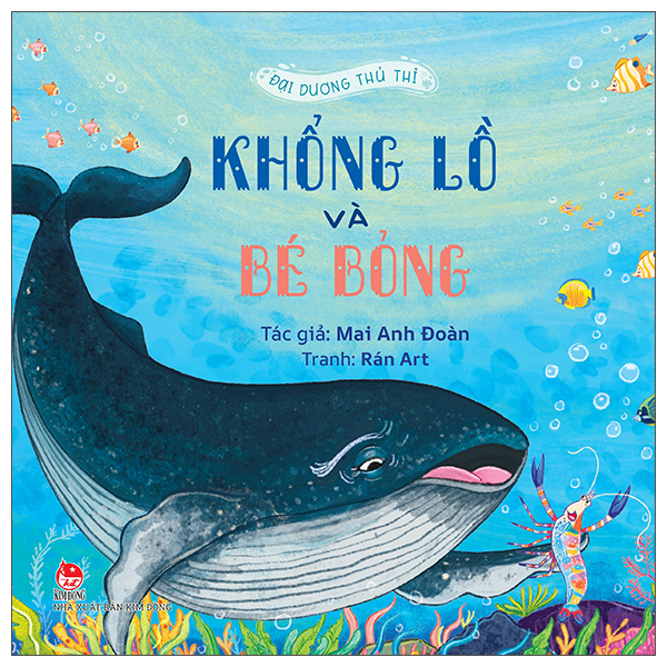 Dai Duong Thu Thi - Chiec Rang Cua Be Ca Map