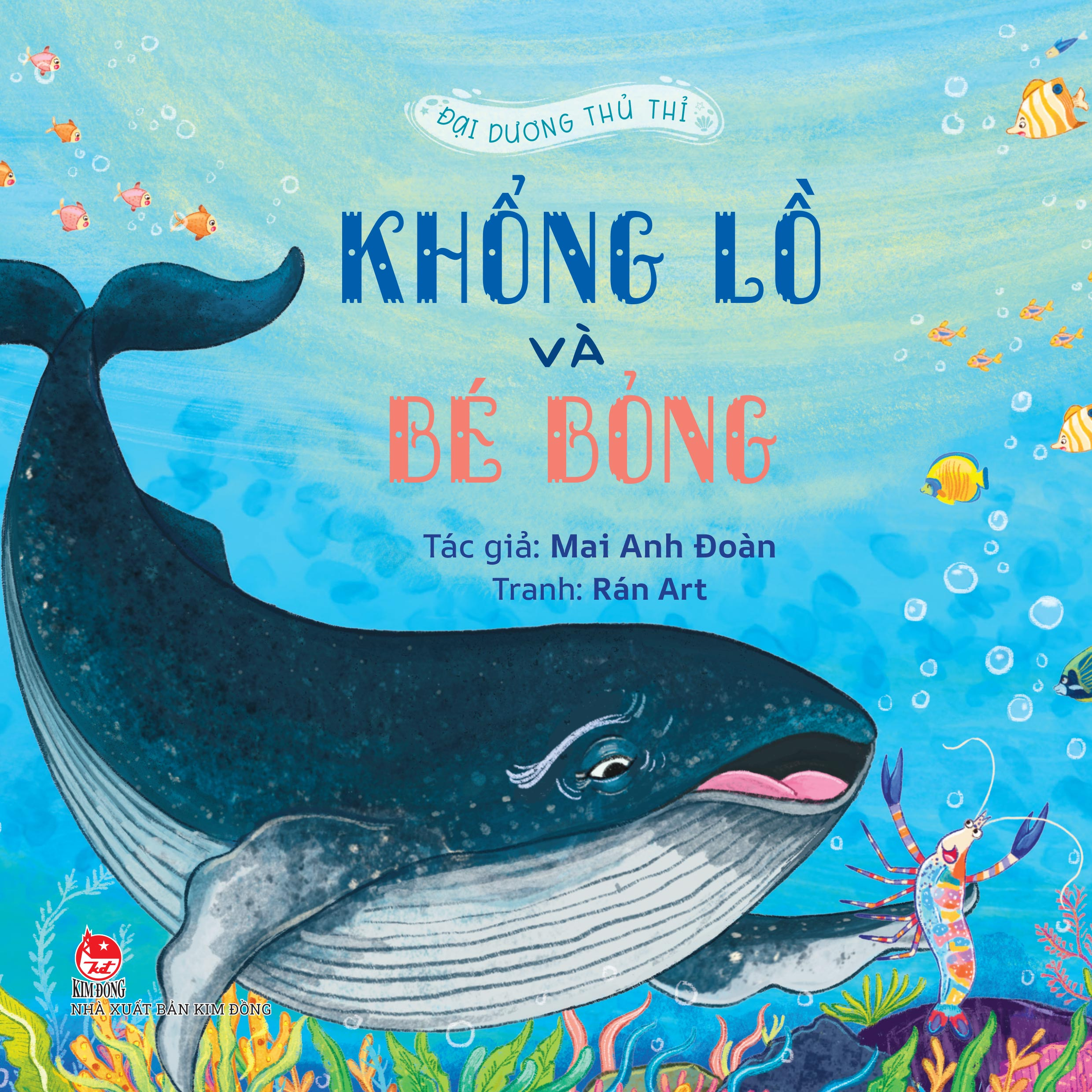 Dai Duong Thu Thi - Khong Lo Va Be Bong