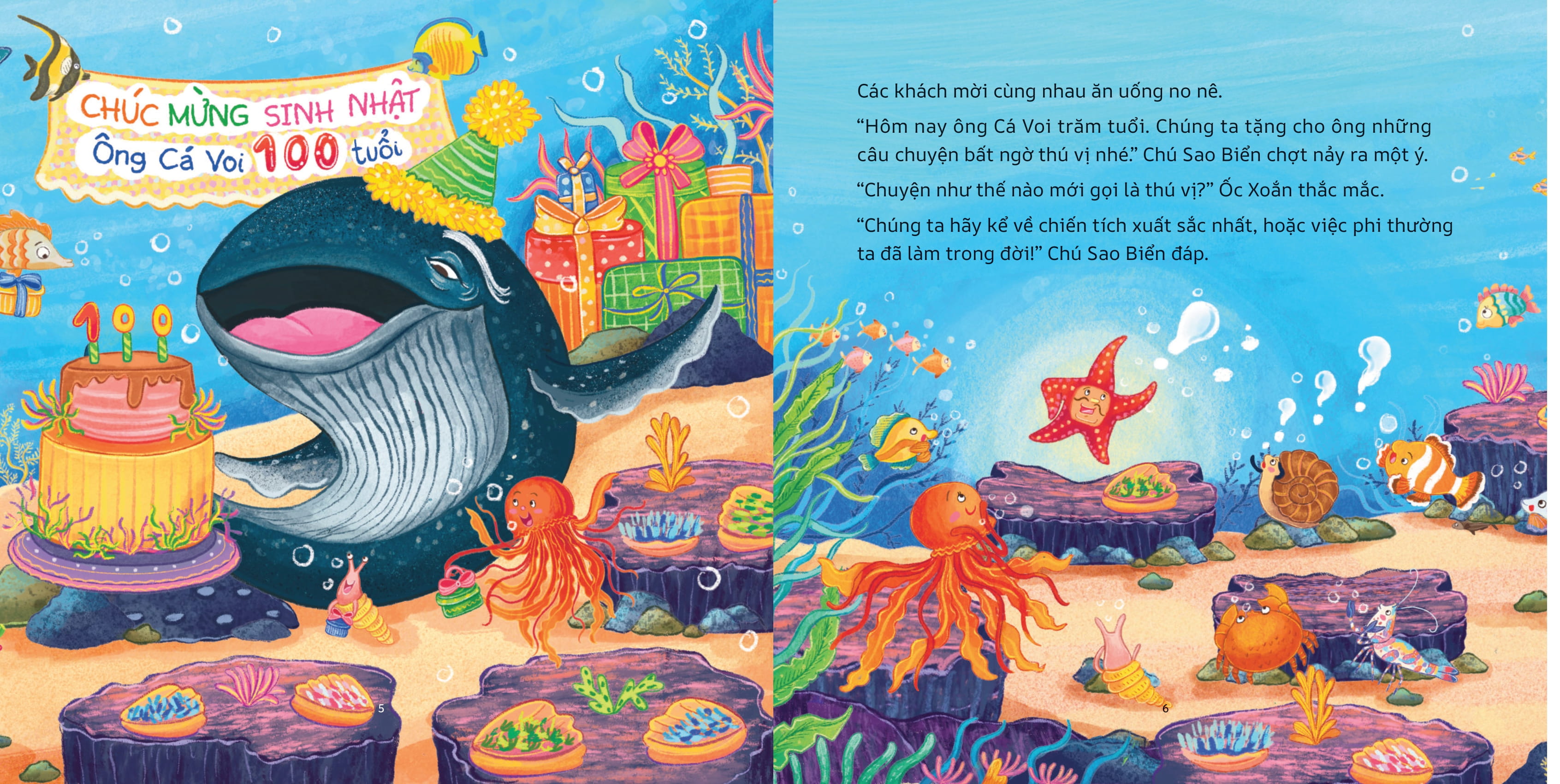 Dai Duong Thu Thi - Khong Lo Va Be Bong