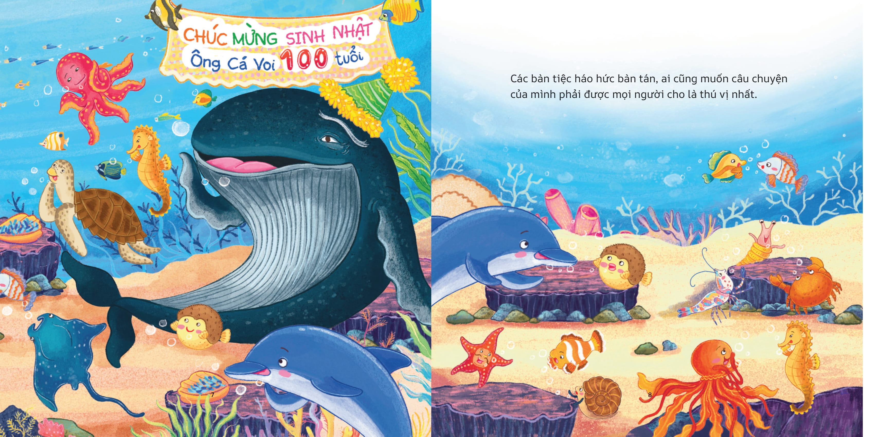 Dai Duong Thu Thi - Khong Lo Va Be Bong