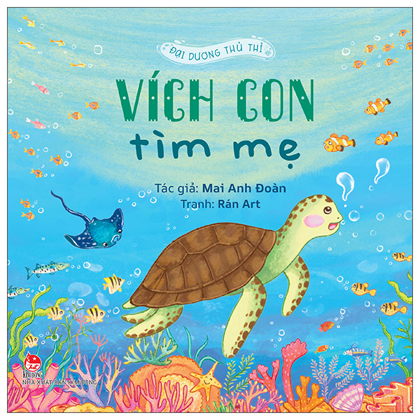 Dai Duong Thu Thi - Vich Con Tim Me