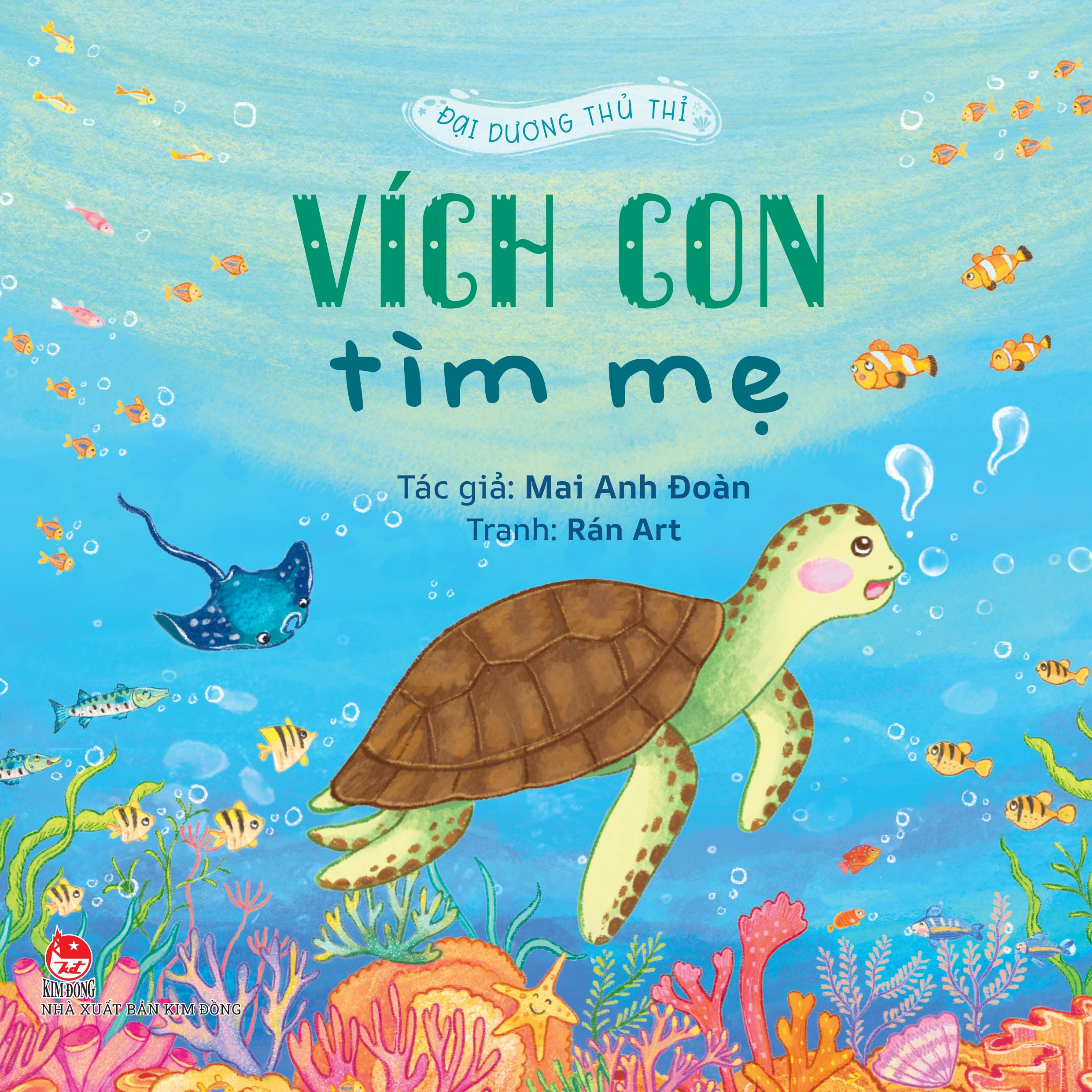 Dai Duong Thu Thi - Vich Con Tim Me