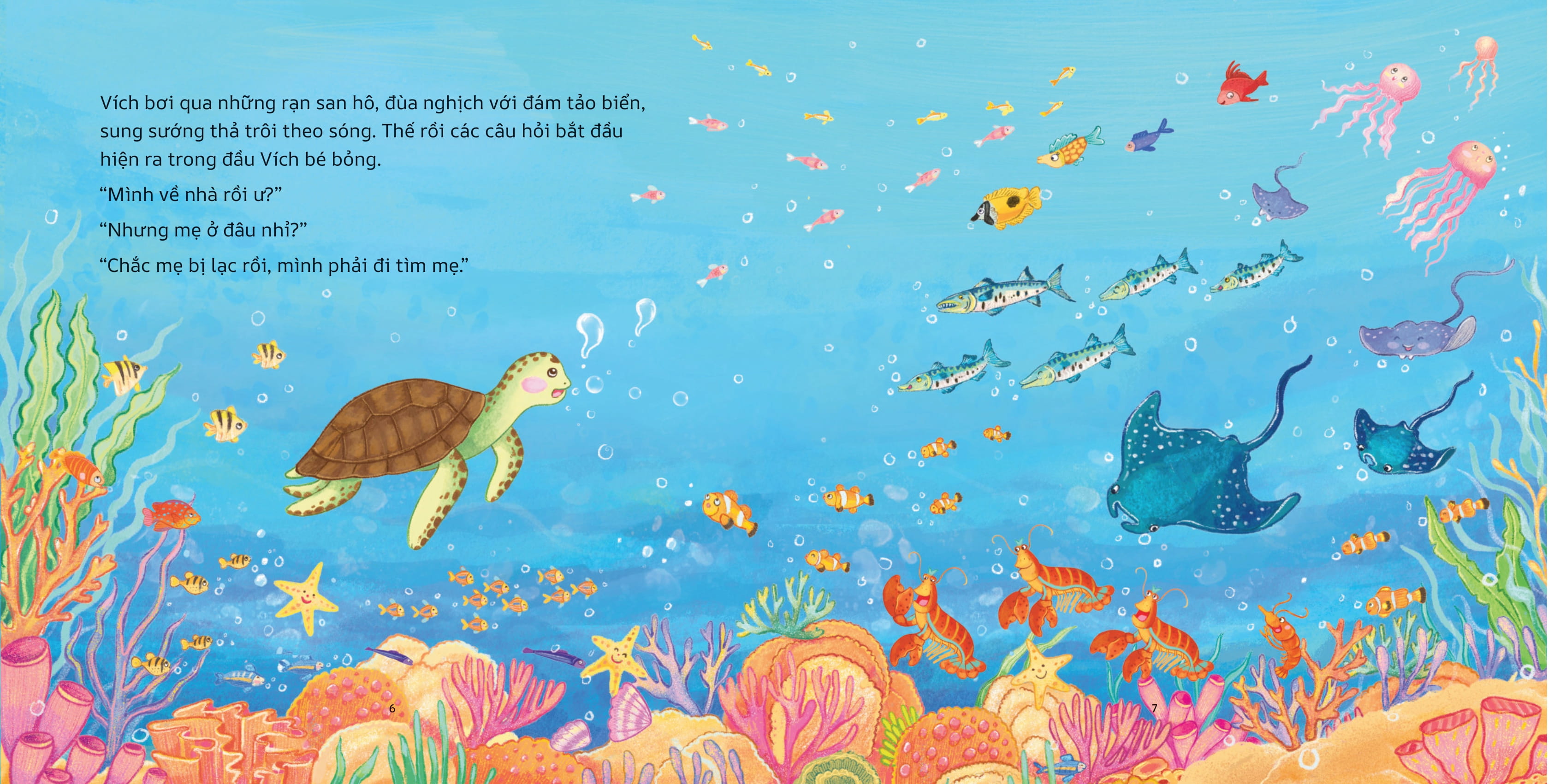 Dai Duong Thu Thi - Vich Con Tim Me