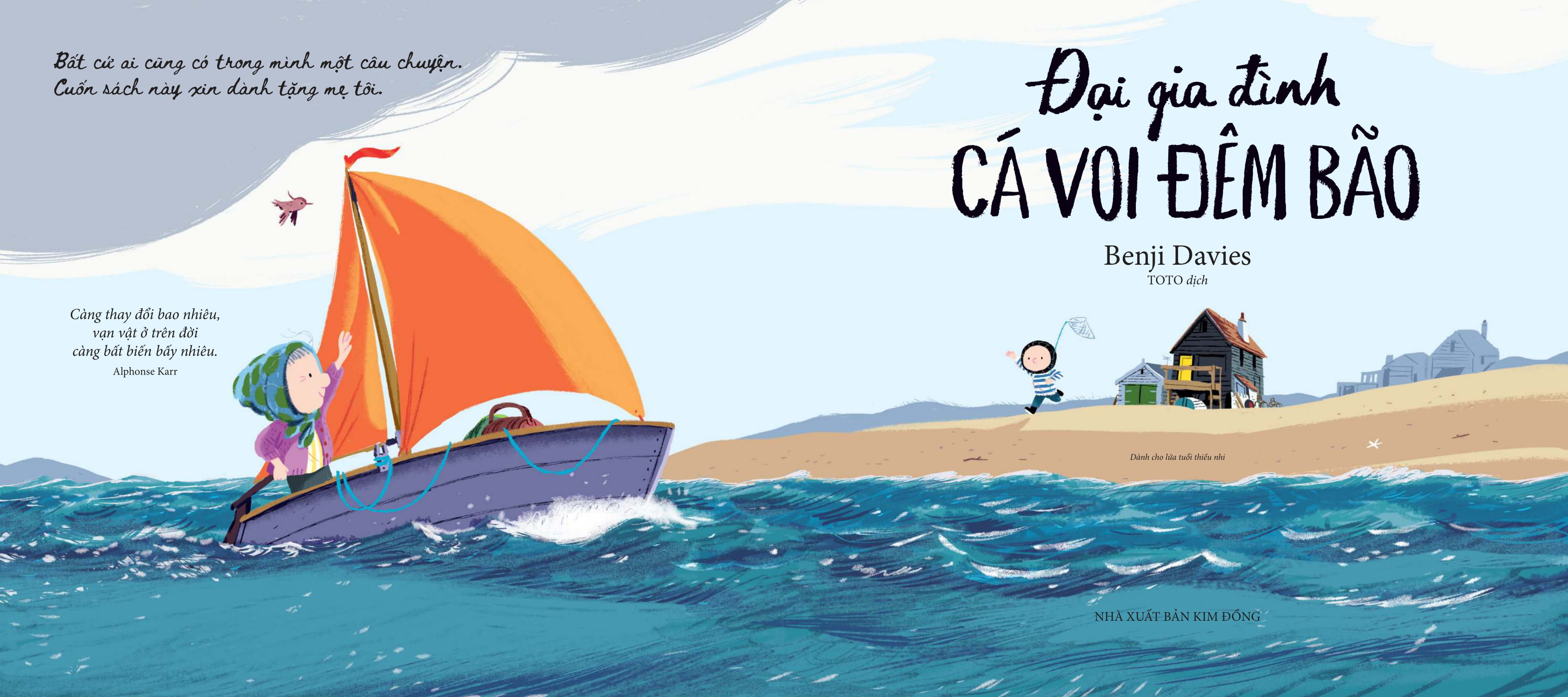 Dai Gia Dinh Ca Voi Dem Bao