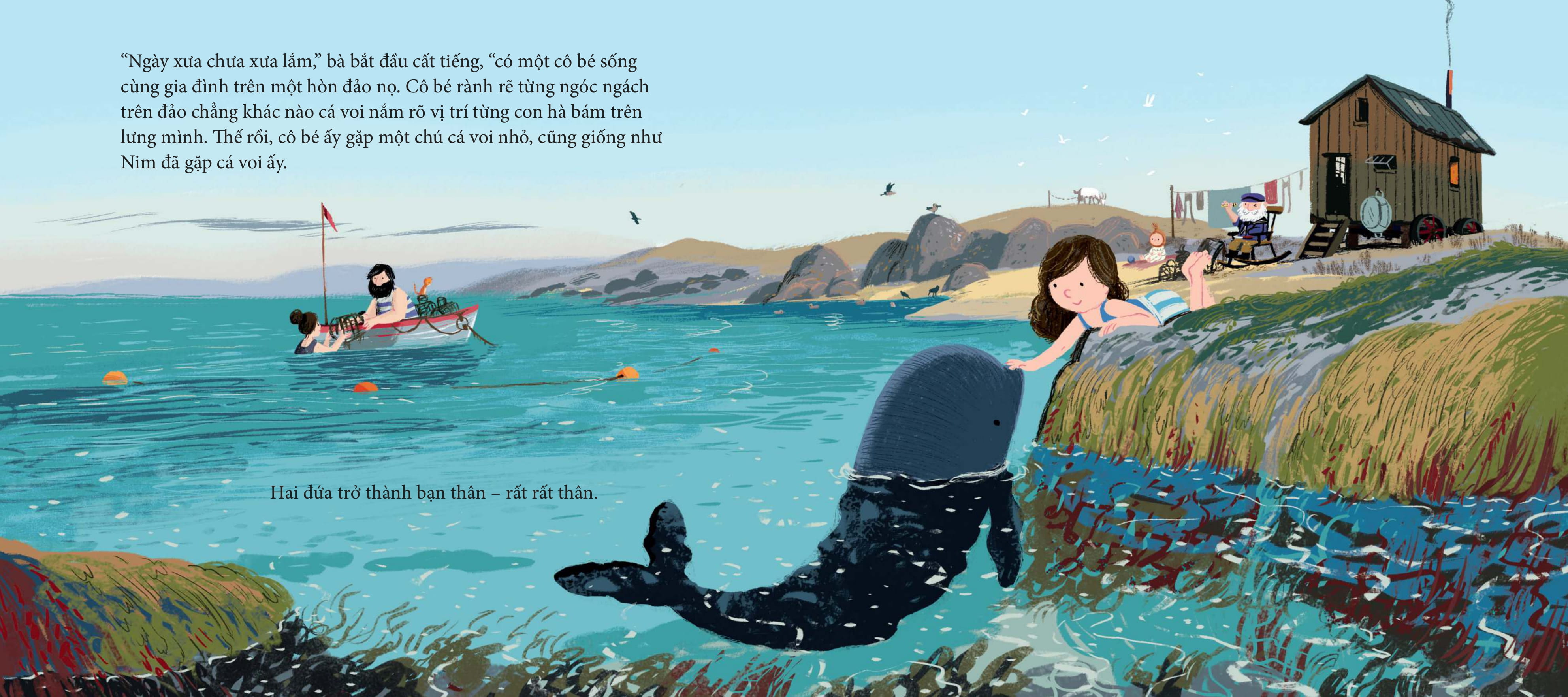 Dai Gia Dinh Ca Voi Dem Bao