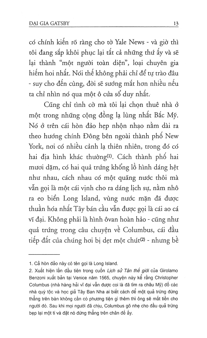 đại gia gatsby (tái bản 2022)