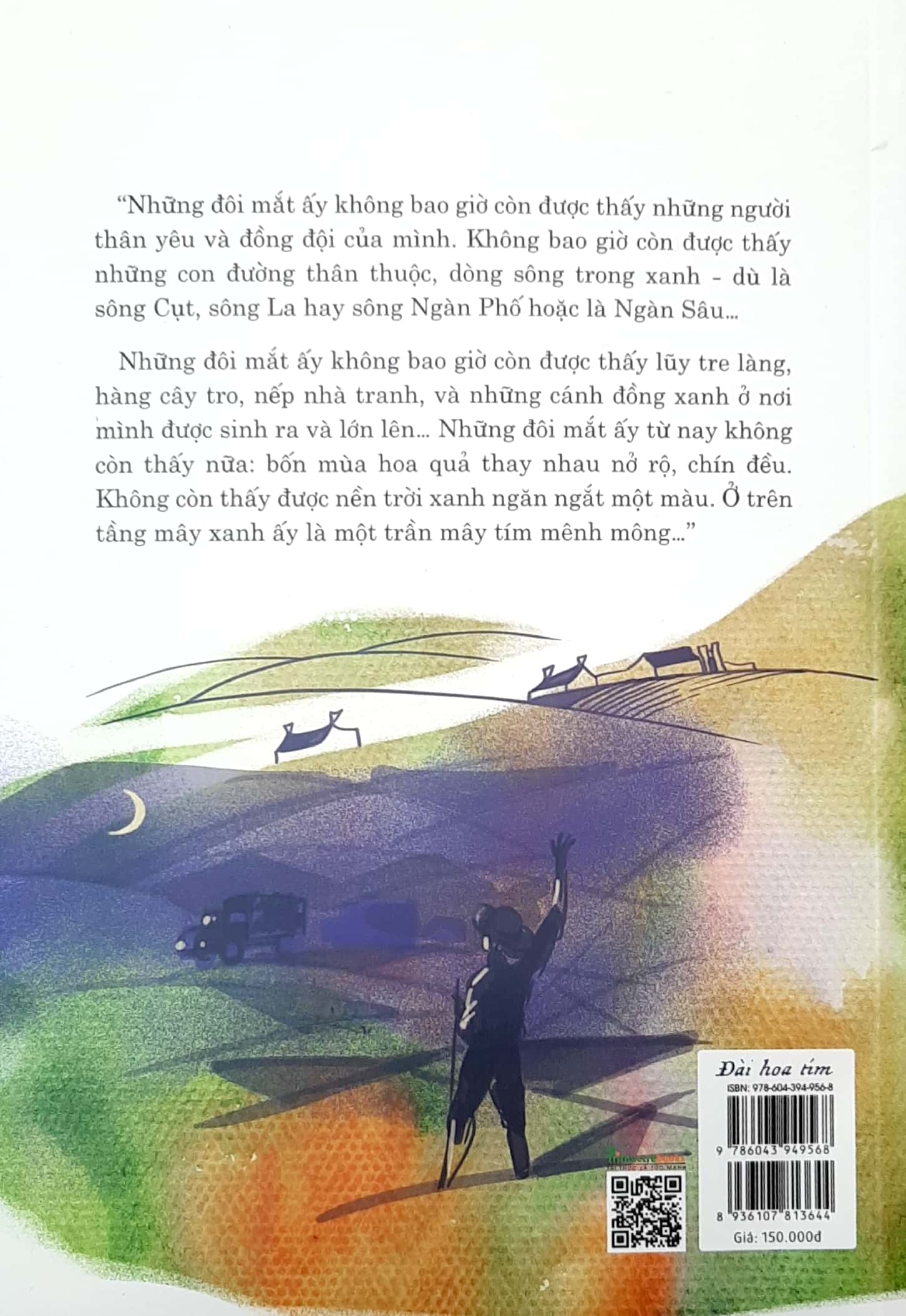 đài hoa tím - chuyện 10 cô gái ngã ba đồng lộc