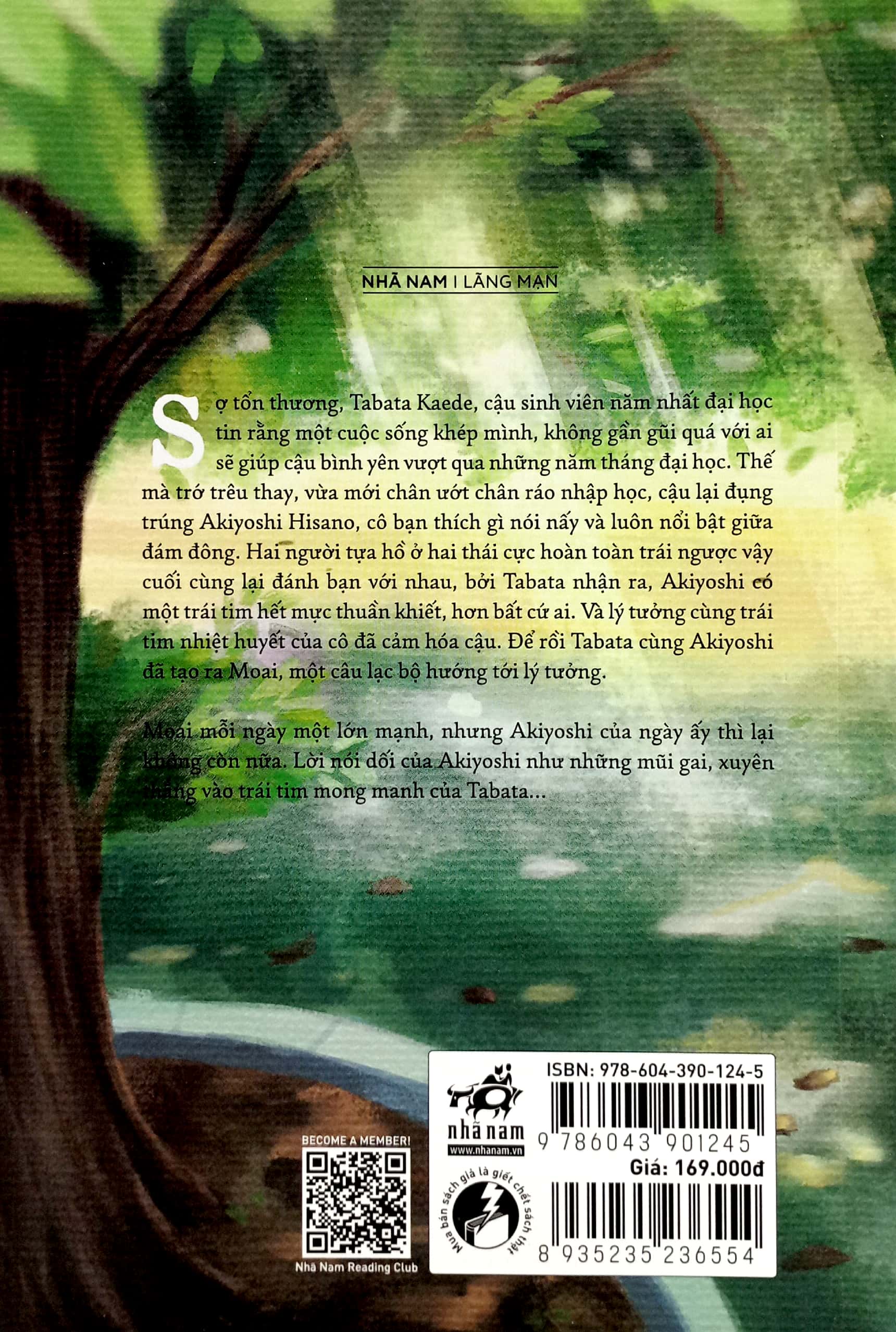 dại khờ, đau đớn, mong manh