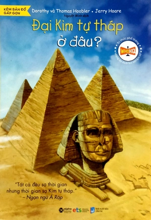 đại kim tự tháp ở đâu?