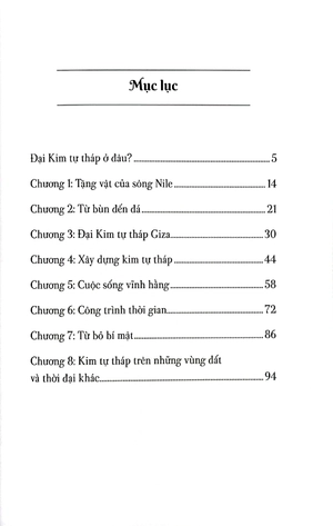đại kim tự tháp ở đâu?