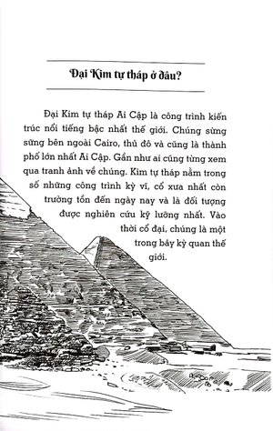 đại kim tự tháp ở đâu?