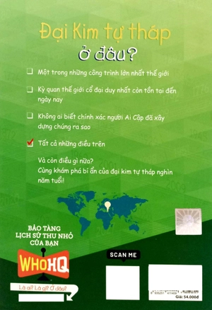 đại kim tự tháp ở đâu?