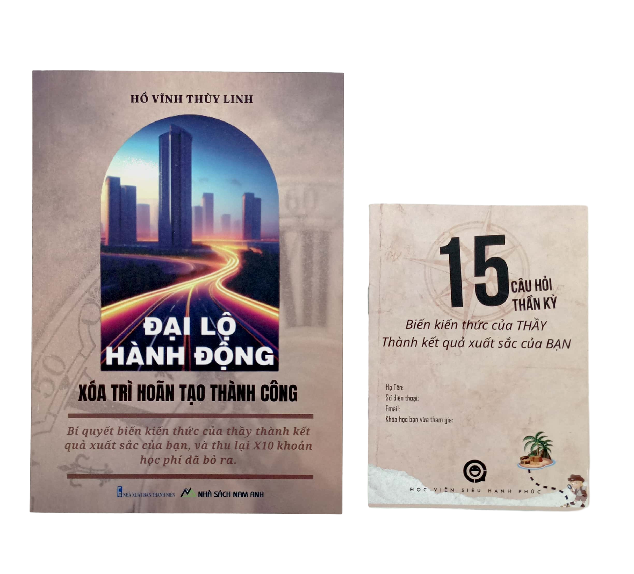 đại lộ hành động - xóa trì hoãn tạo thành công