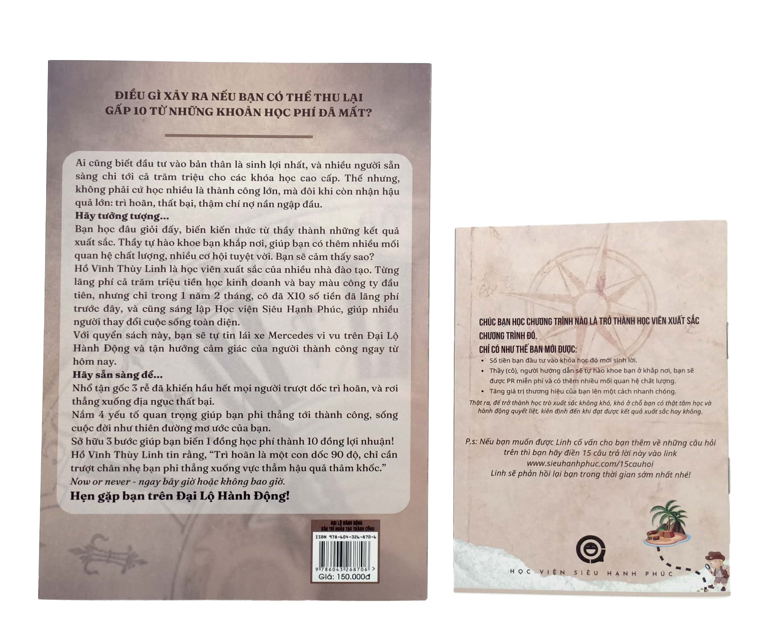 đại lộ hành động - xóa trì hoãn tạo thành công