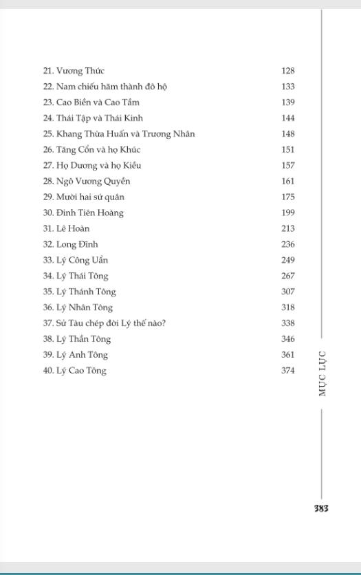 đại nam dật sự