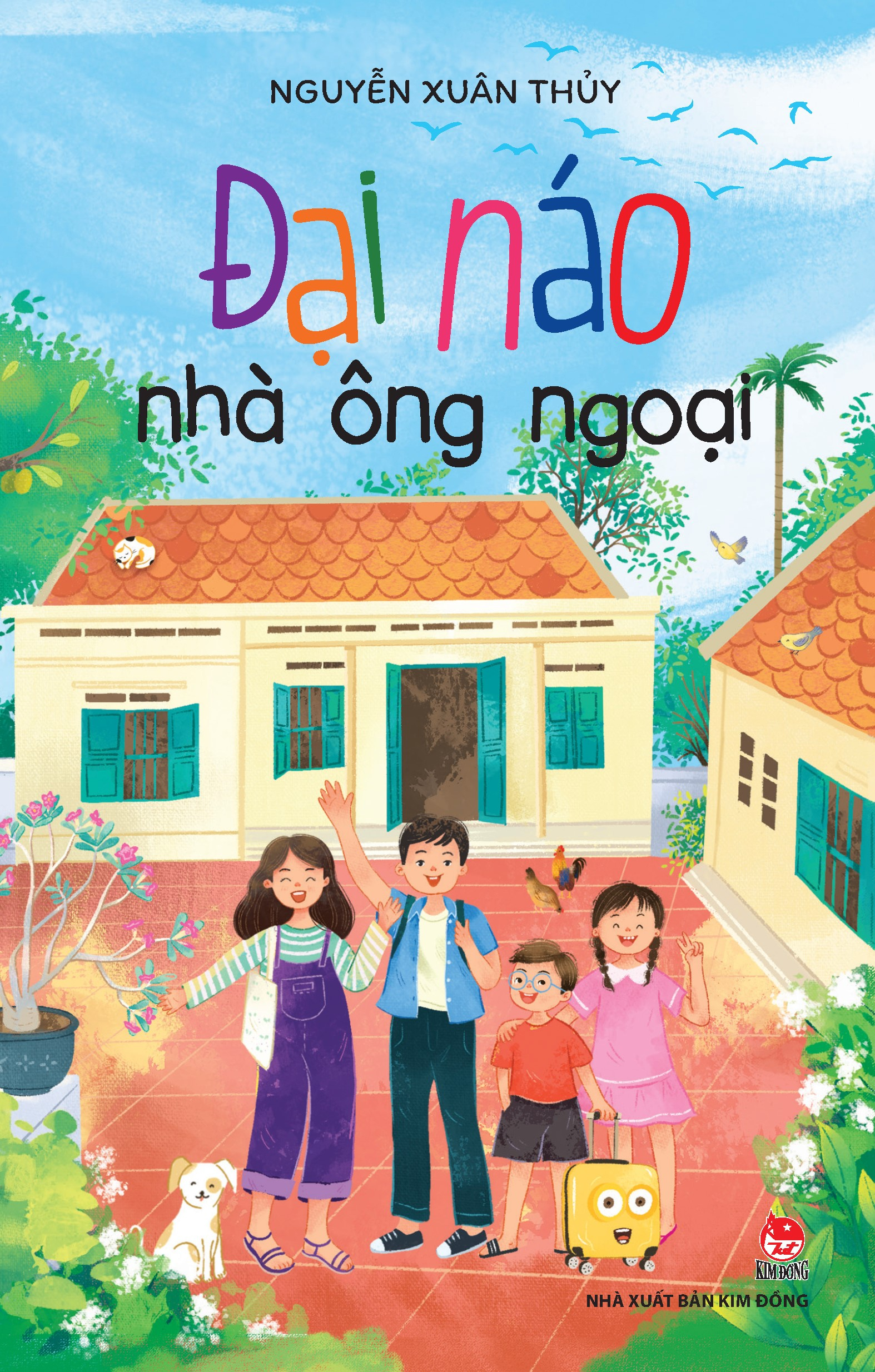 Dai Nao Nha Ong Ngoai