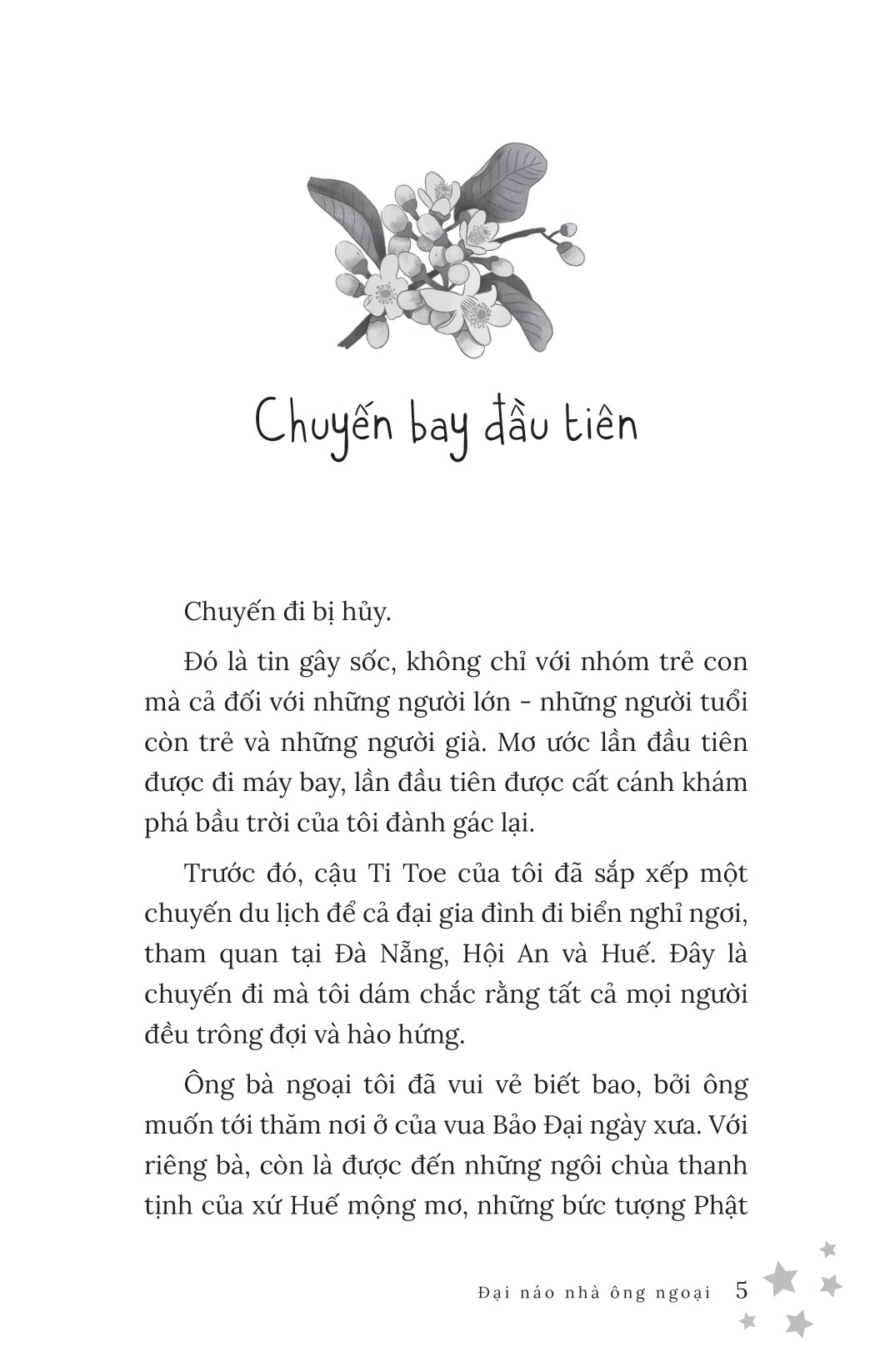 Dai Nao Nha Ong Ngoai