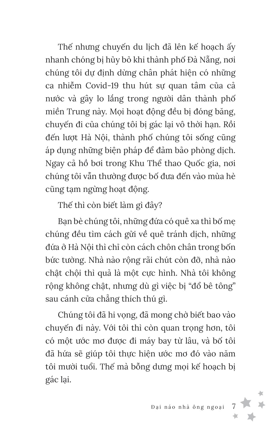 Dai Nao Nha Ong Ngoai