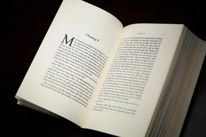 dại thì chết - ấn bản giới hạn - bìa da