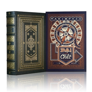 dại thì chết - ấn bản giới hạn - bìa da