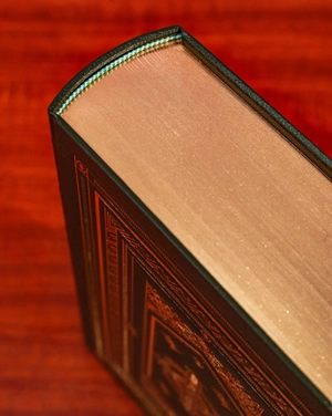 dại thì chết - ấn bản giới hạn - bìa da