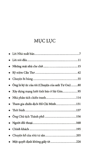 đại tướng mai chí thọ - ký sự nhân vật