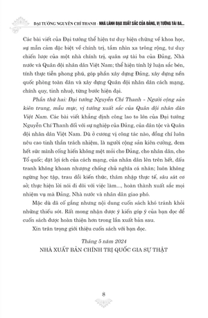 đại tướng nguyễn chí thanh - nhà lãnh đạo xuất sắc của đảng, vị tướng tài ba của quân đội nhân dân việt nam