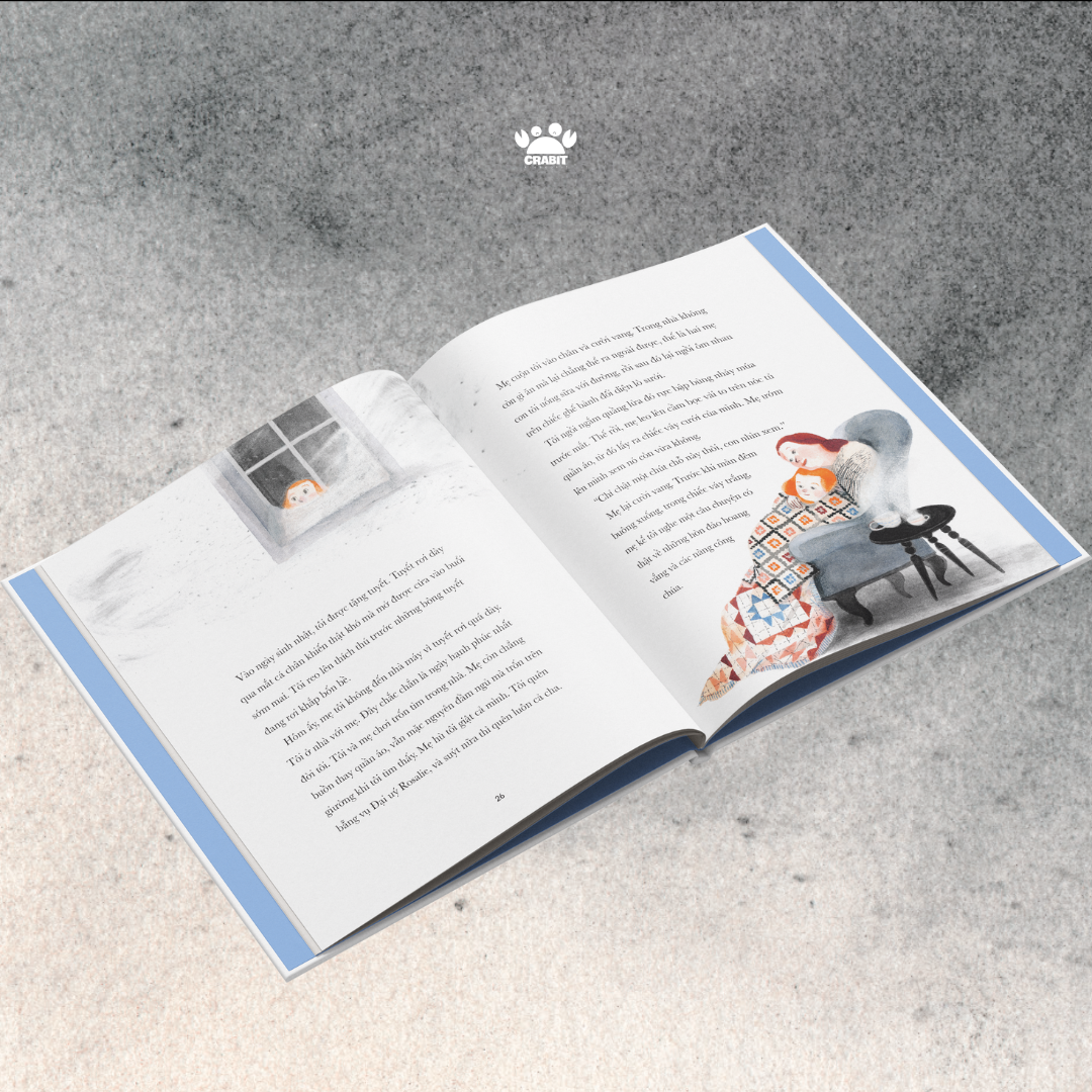 Dai Uy Rosalie - Bia Cung